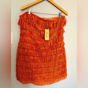 Fun & Flirty Anthropologie new dress